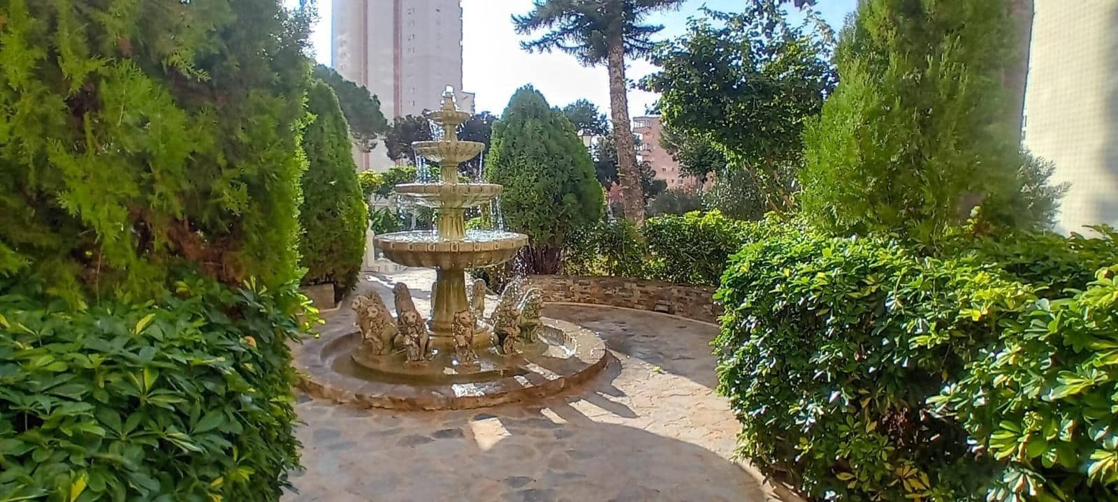 Apartamento de 1 habitación en Benidorm en venta con piscina - 169.000 € (Ref: 9462074)