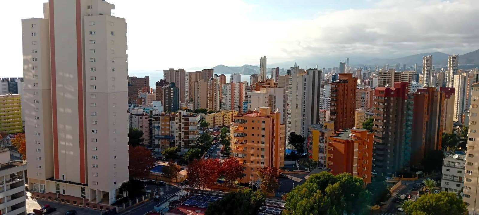 Apartamento de 1 habitación en Benidorm en venta con piscina - 169.000 € (Ref: 9462074)
