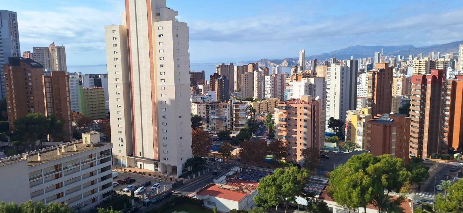 Apartamento de 1 habitación en Benidorm en venta con piscina - 169.000 € (Ref: 9462074)