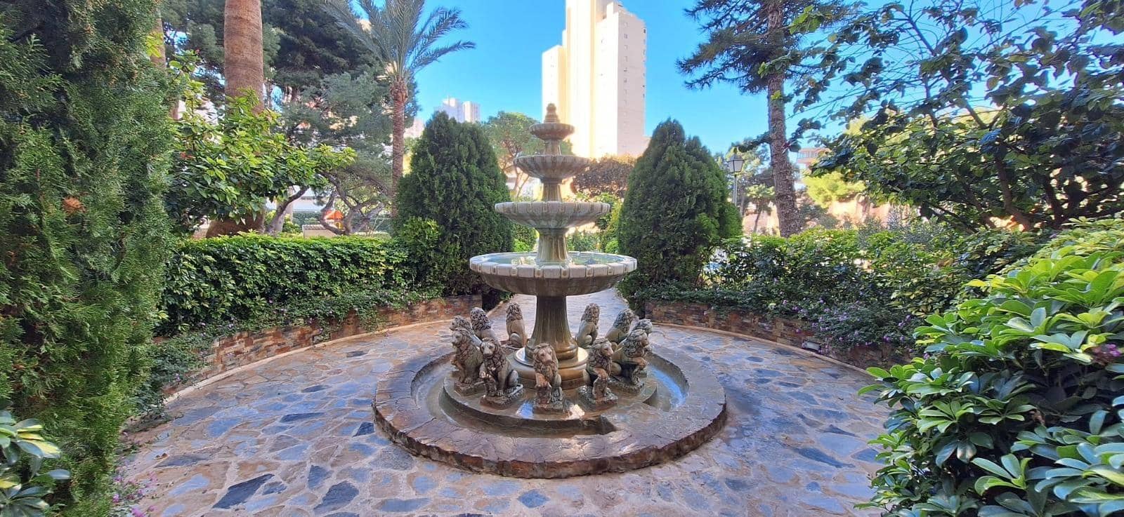 Apartamento de 1 habitación en Benidorm en venta con piscina - 169.000 € (Ref: 9462074)