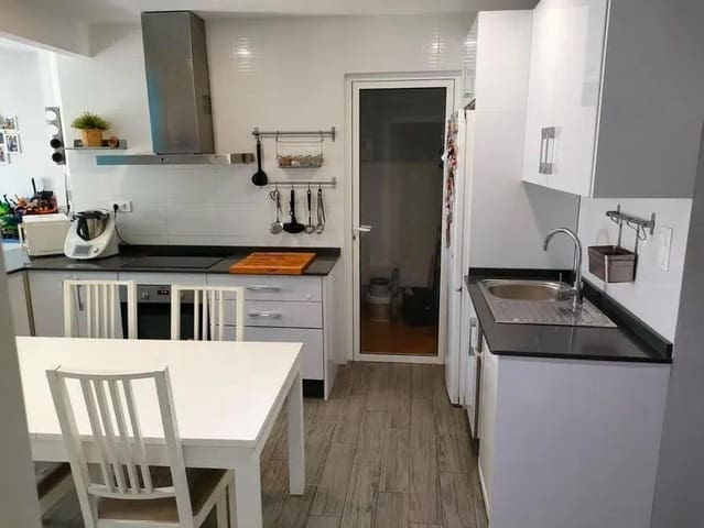 3 Zimmer Wohnung zu verkaufen in La Villajoyosa / Vila Joiosa - 307.500 € (Ref: 9518891)