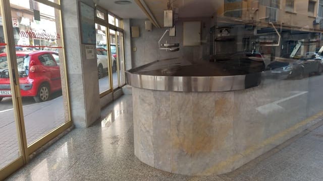 Erhverv til salg i Centro Urbano, Benidorm - € 140.000 (Ref: 9551473)