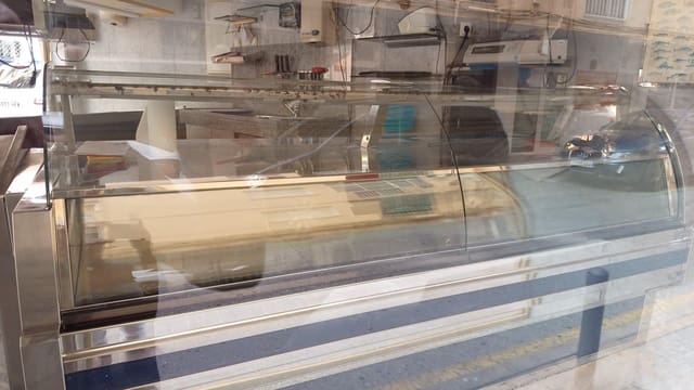 Erhverv til salg i Centro Urbano, Benidorm - € 140.000 (Ref: 9551473)