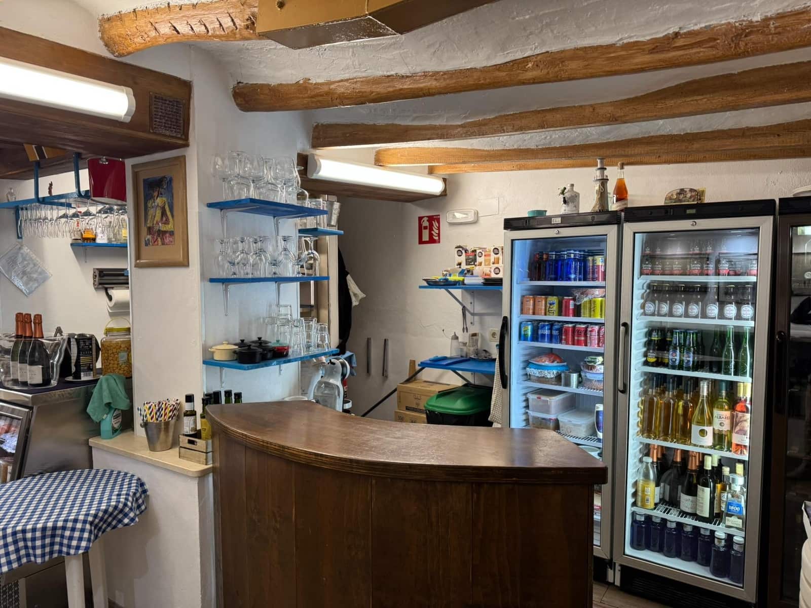 Kommersiell till salu i La Villajoyosa / Vila Joiosa - 130 000 € (Ref: 9568634)