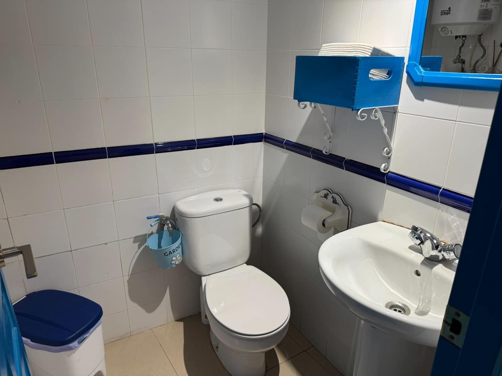 Kommersiell till salu i La Villajoyosa / Vila Joiosa - 130 000 € (Ref: 9568634)