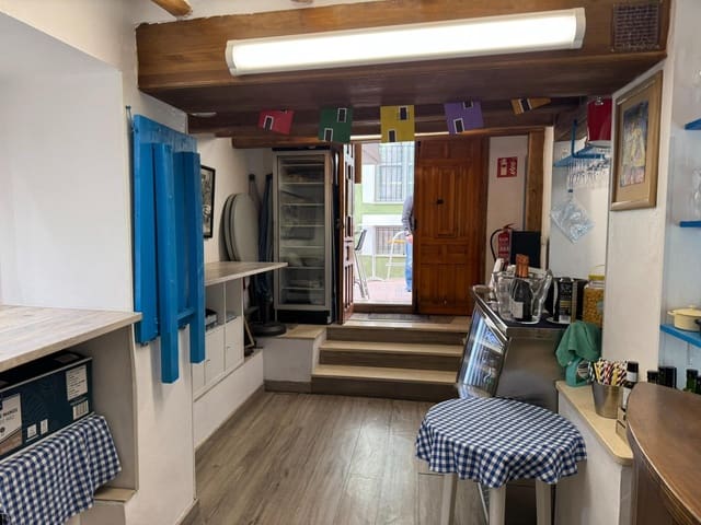 Kommersiell till salu i La Villajoyosa / Vila Joiosa - 130 000 € (Ref: 9568634)