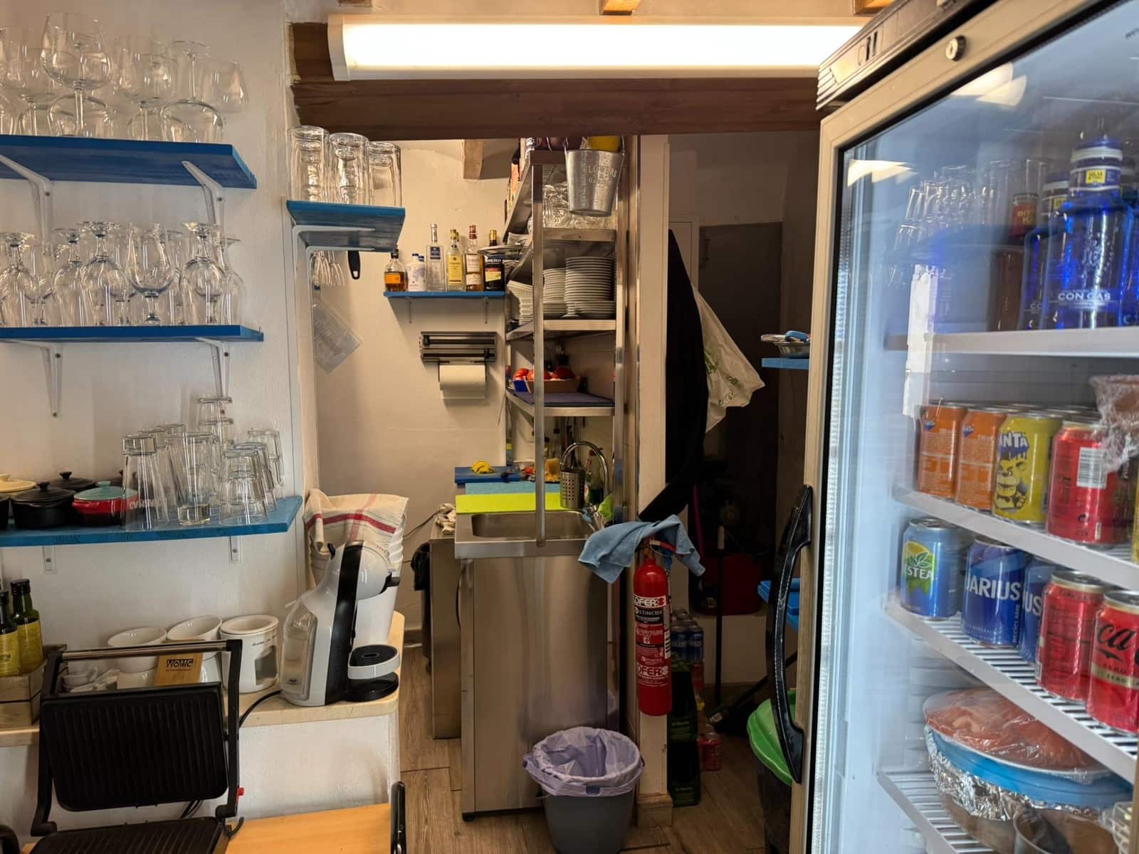 Kommersiell till salu i La Villajoyosa / Vila Joiosa - 130 000 € (Ref: 9568634)