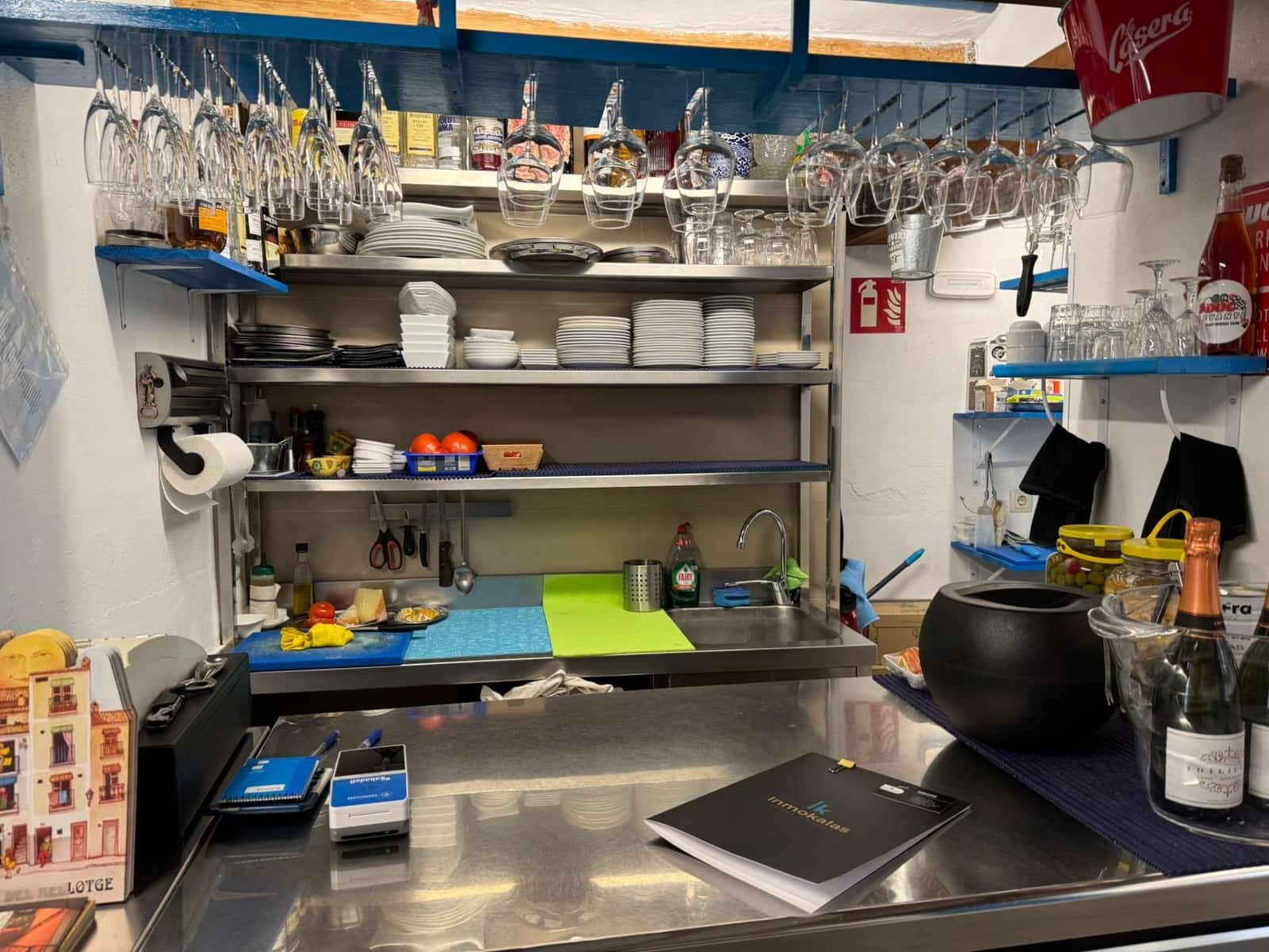 Kommersiell till salu i La Villajoyosa / Vila Joiosa - 130 000 € (Ref: 9568634)