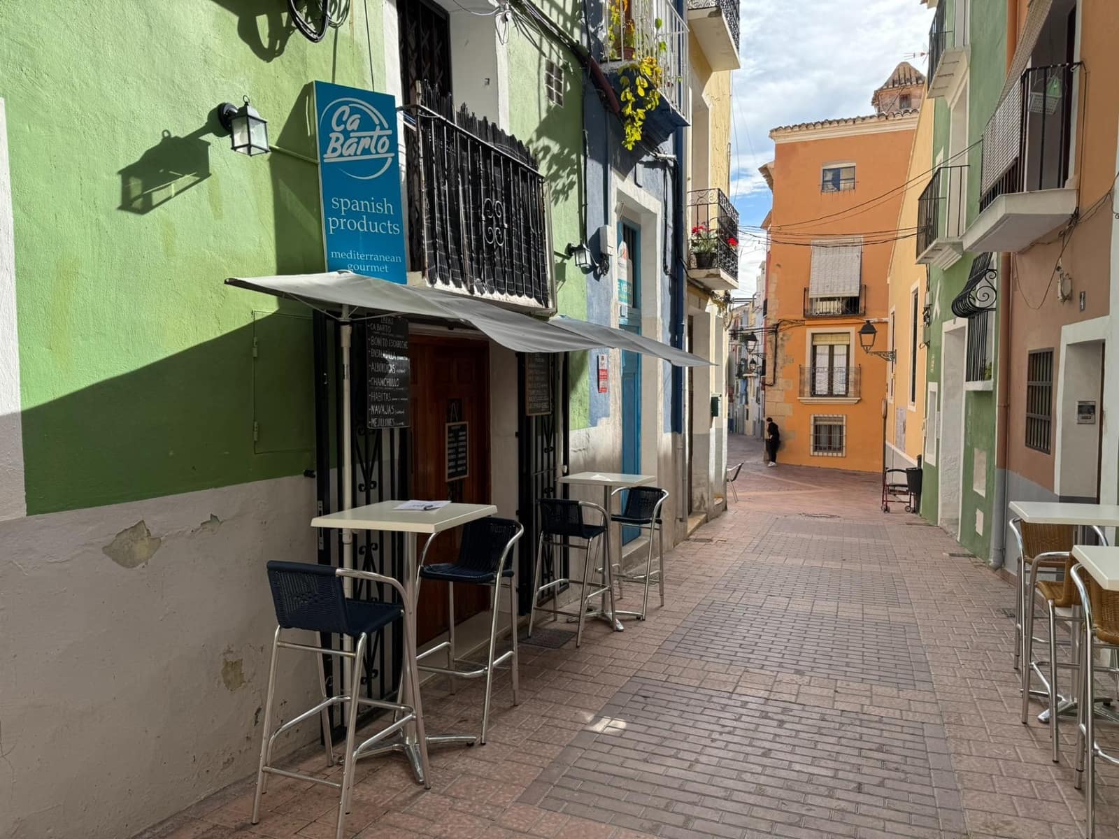 Kommersiell till salu i La Villajoyosa / Vila Joiosa - 130 000 € (Ref: 9568634)