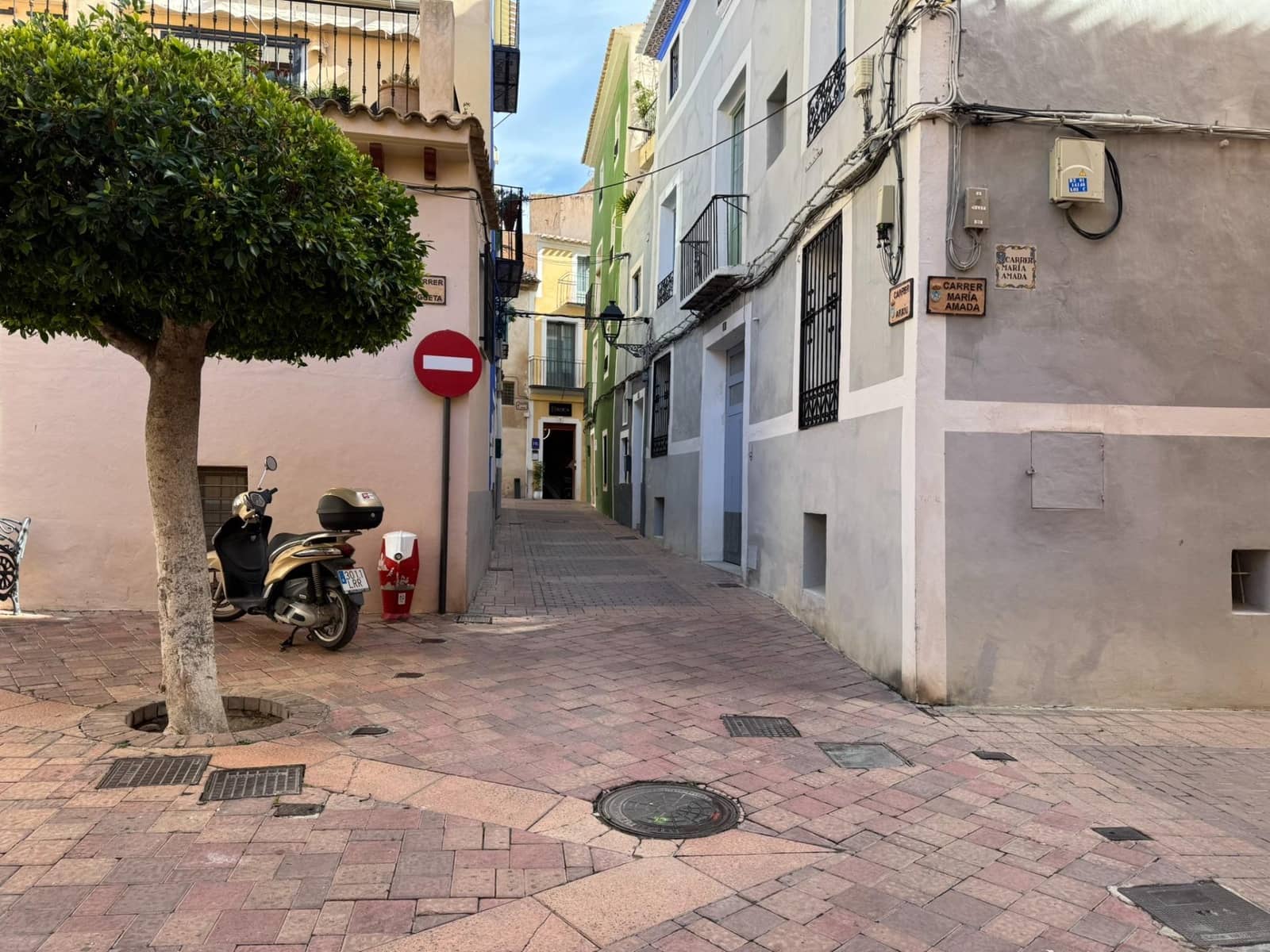 Kommersiell till salu i La Villajoyosa / Vila Joiosa - 130 000 € (Ref: 9568634)