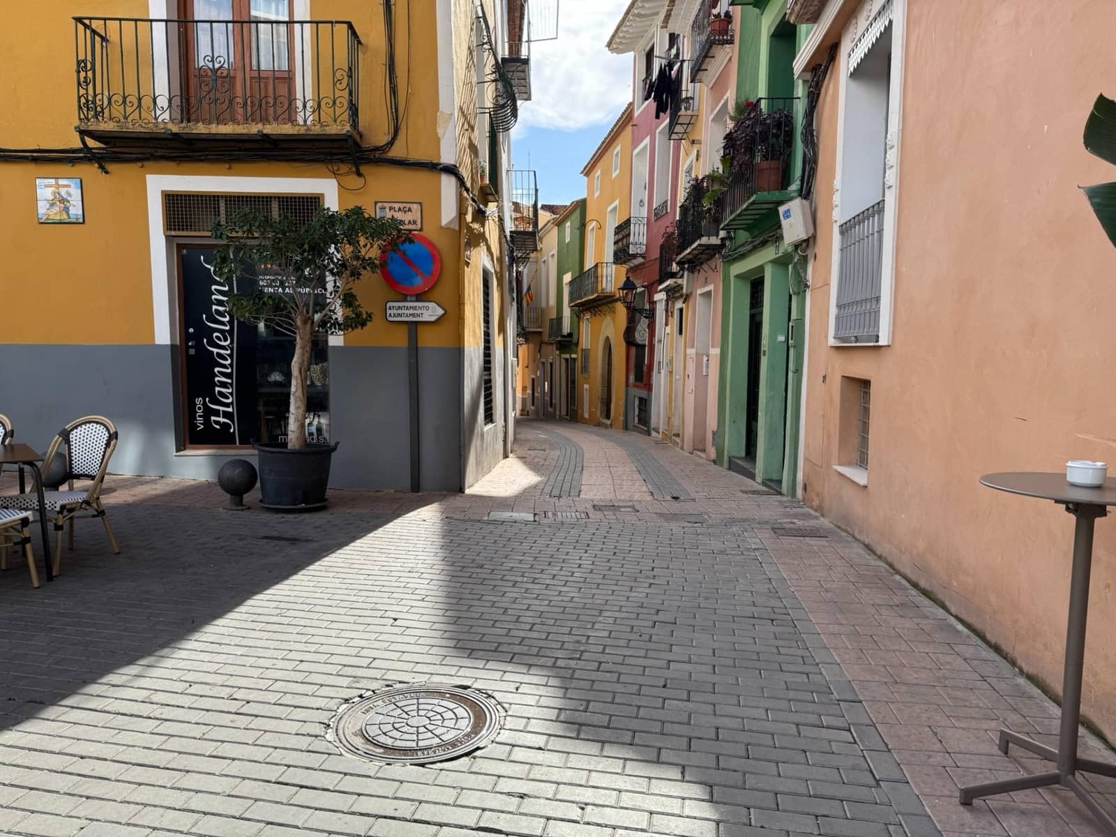 Kommersiell till salu i La Villajoyosa / Vila Joiosa - 130 000 € (Ref: 9568634)