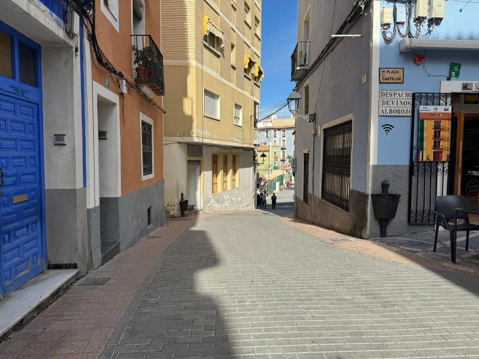 Kommersiell till salu i La Villajoyosa / Vila Joiosa - 130 000 € (Ref: 9568634)