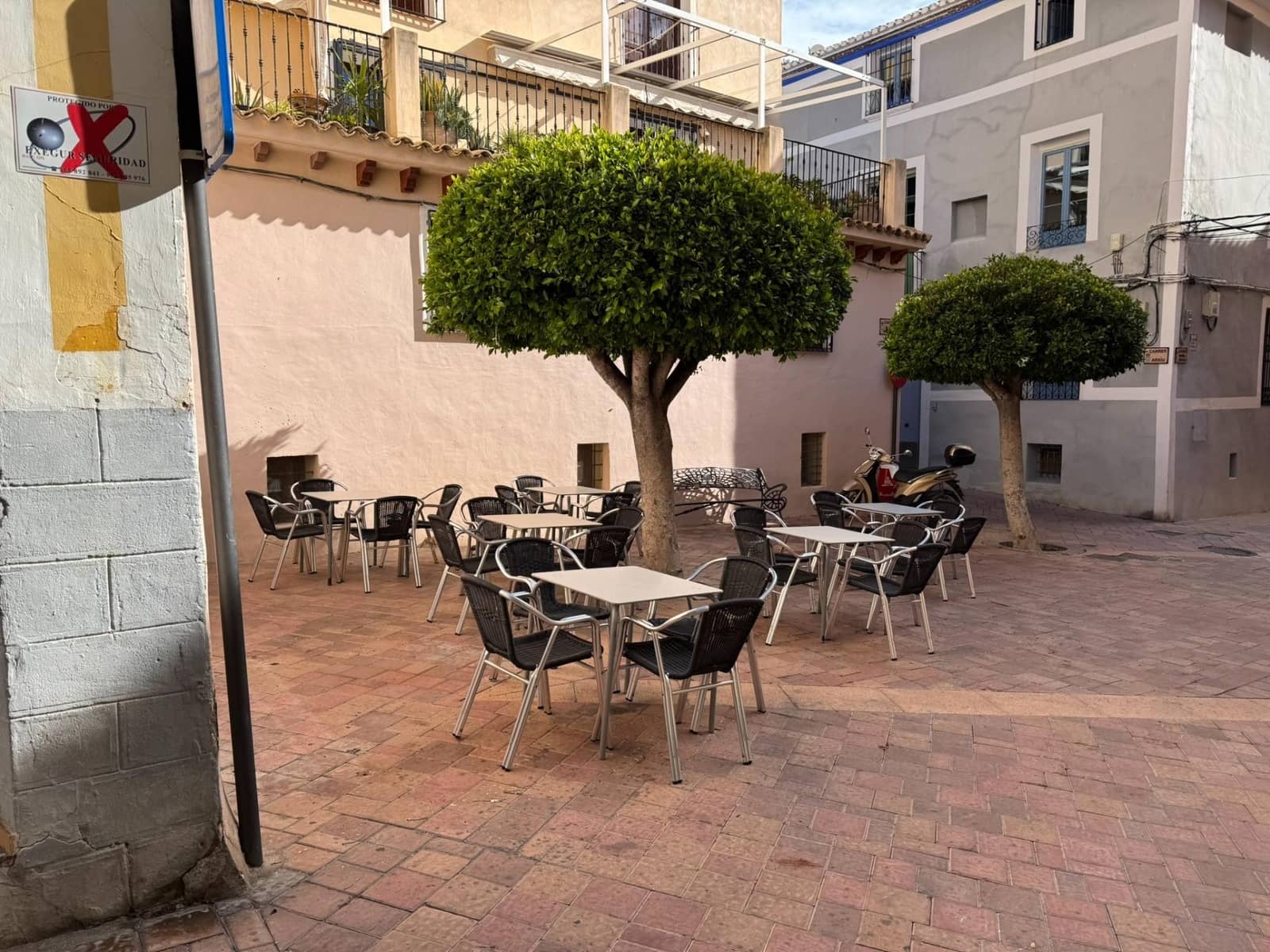 Kommersiell till salu i La Villajoyosa / Vila Joiosa - 130 000 € (Ref: 9568634)