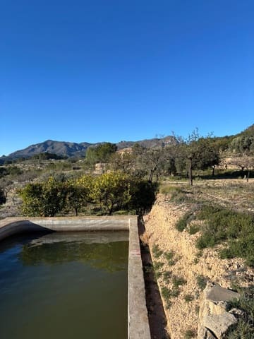 1 soverom Finca/Herregård til salgs i Relleu - € 472 500 (Ref: 9591257)