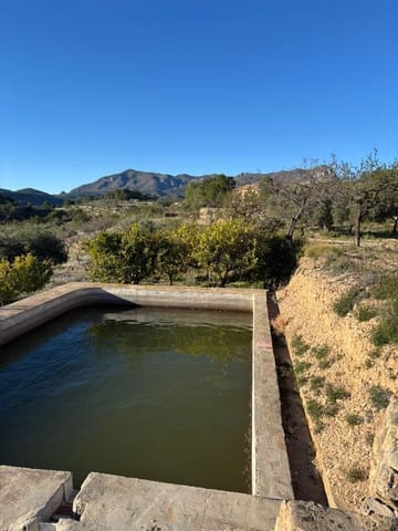 1 soverom Finca/Herregård til salgs i Relleu - € 472 500 (Ref: 9591257)