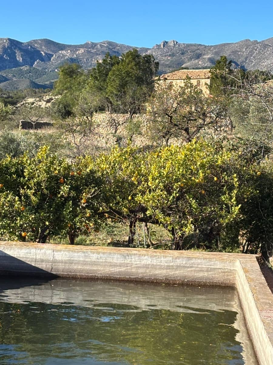 1 bedroom Finca/Country House for sale in Relleu - € 472,500 (Ref: 9591257)