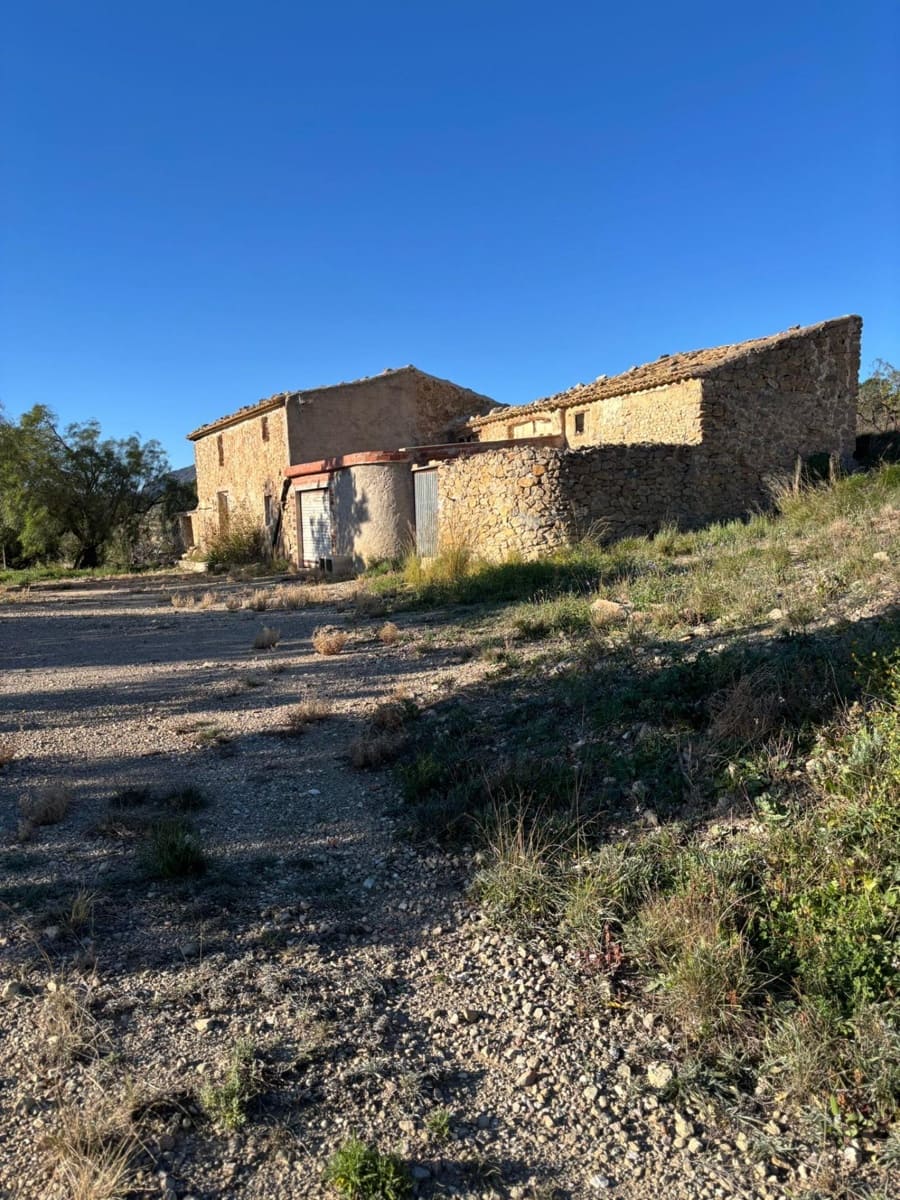 1 bedroom Finca/Country House for sale in Relleu - € 472,500 (Ref: 9591257)