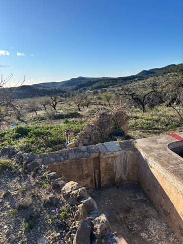 1 soverom Finca/Herregård til salgs i Relleu - € 472 500 (Ref: 9591257)