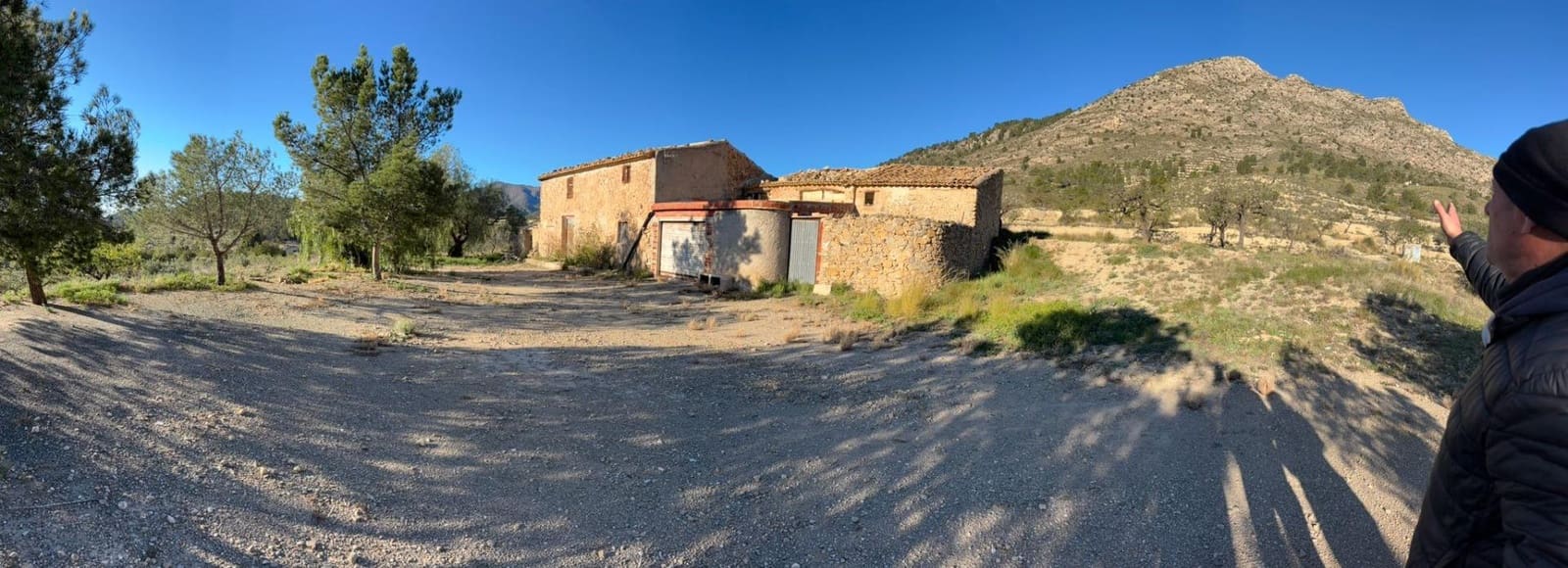 1 bedroom Finca/Country House for sale in Relleu - € 472,500 (Ref: 9591257)