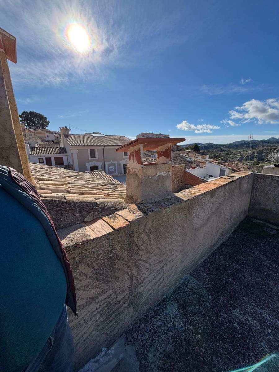 Townhouse for sale in Relleu - € 149,000 (Ref: 9591258)