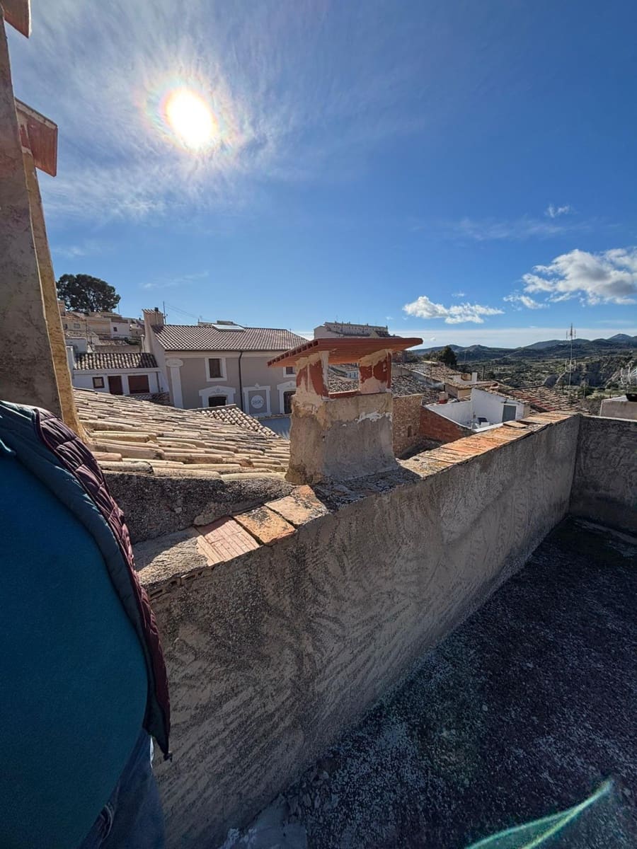 Townhouse for sale in Relleu - € 149,000 (Ref: 9591258)