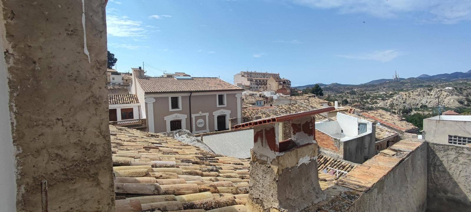 Townhouse for sale in Relleu - € 149,000 (Ref: 9591258)