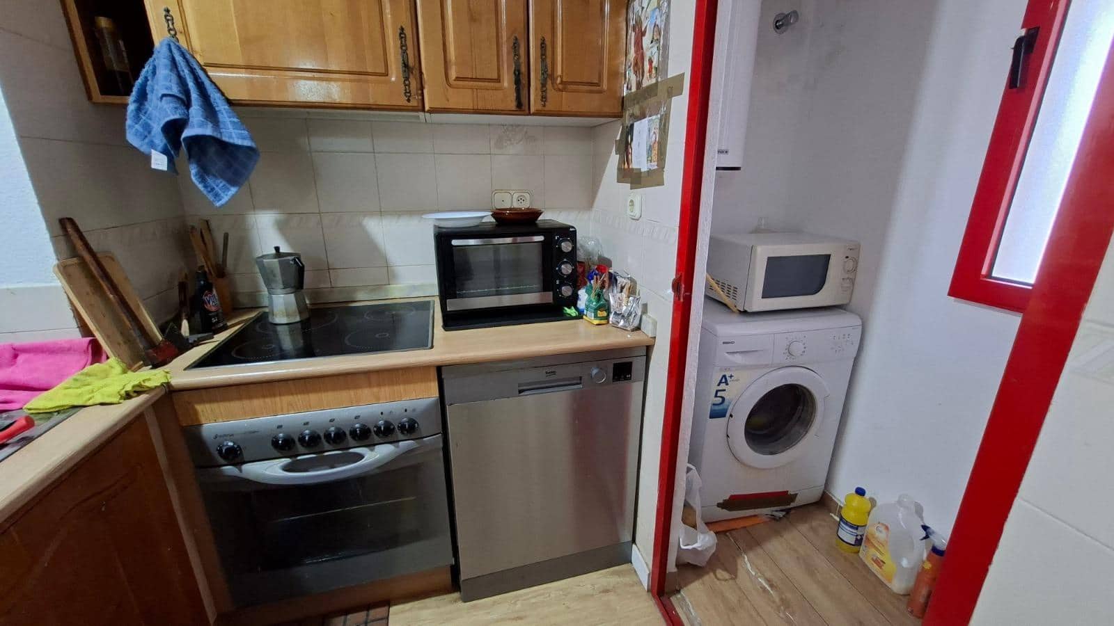 1 sovrum Lägenhet till salu i Benidorm med pool - 197 000 € (Ref: 9596111)