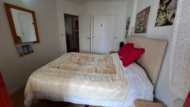 1 sovrum Lägenhet till salu i Rincón de Loix, Benidorm med pool - 197 000 € (Ref: 9596111)