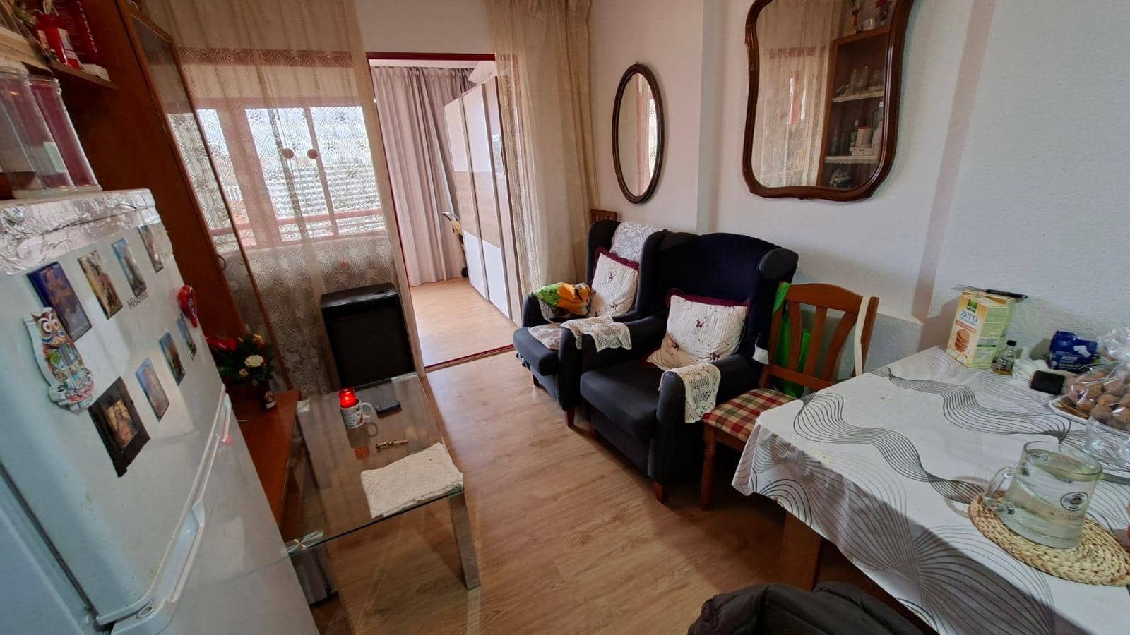 1 sovrum Lägenhet till salu i Benidorm med pool - 197 000 € (Ref: 9596111)