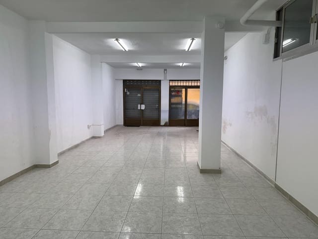 1 sovrum Kommersiell till salu i La Villajoyosa / Vila Joiosa - 95 000 € (Ref: 9596112)