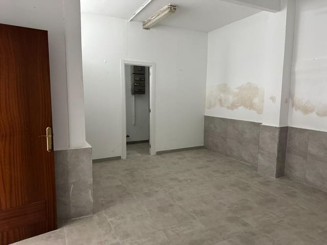 1 sovrum Kommersiell till salu i La Villajoyosa / Vila Joiosa - 95 000 € (Ref: 9596112)