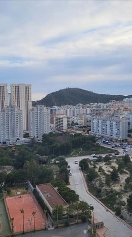 2 soverom Leilighet til salgs i La Villajoyosa / Vila Joiosa med svømmebasseng - € 179 000 (Ref: 9619219)