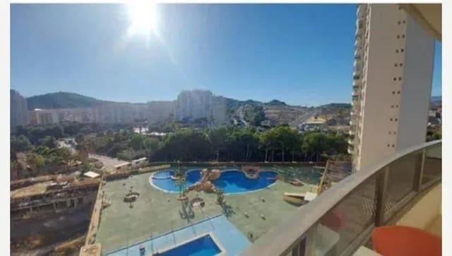 2 soverom Leilighet til salgs i La Villajoyosa / Vila Joiosa med svømmebasseng - € 179 000 (Ref: 9619219)