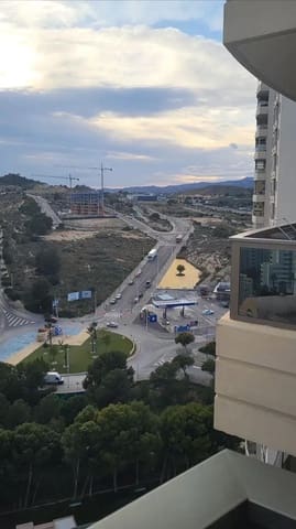 2 soverom Leilighet til salgs i La Villajoyosa / Vila Joiosa med svømmebasseng - € 179 000 (Ref: 9619219)