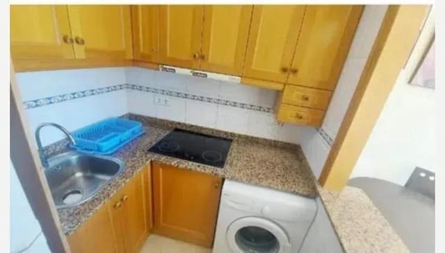 2 soverom Leilighet til salgs i La Villajoyosa / Vila Joiosa med svømmebasseng - € 179 000 (Ref: 9619219)