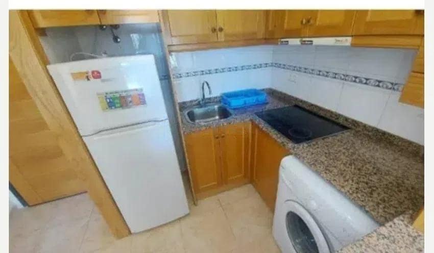 2 bedroom Apartment for sale in La Villajoyosa / Vila Joiosa with pool - € 179,000 (Ref: 9619219)