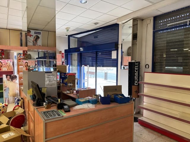 1 quarto Comercial para arrendar em La Villajoyosa / Vila Joiosa - 2 800 € (Ref: 9629955)