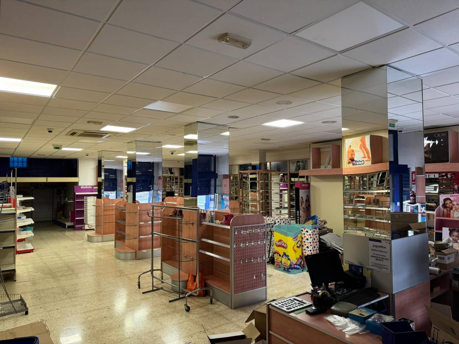 1 quarto Comercial para arrendar em La Villajoyosa / Vila Joiosa - 2 800 € (Ref: 9629955)