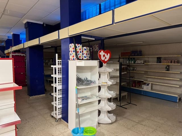 1 quarto Comercial para arrendar em La Villajoyosa / Vila Joiosa - 2 800 € (Ref: 9629955)