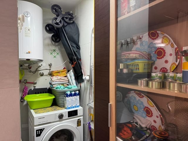 3 makuuhuone Asunto myytävänä paikassa Poniente, Benidorm - 295 000 € (Ref: 9629956)