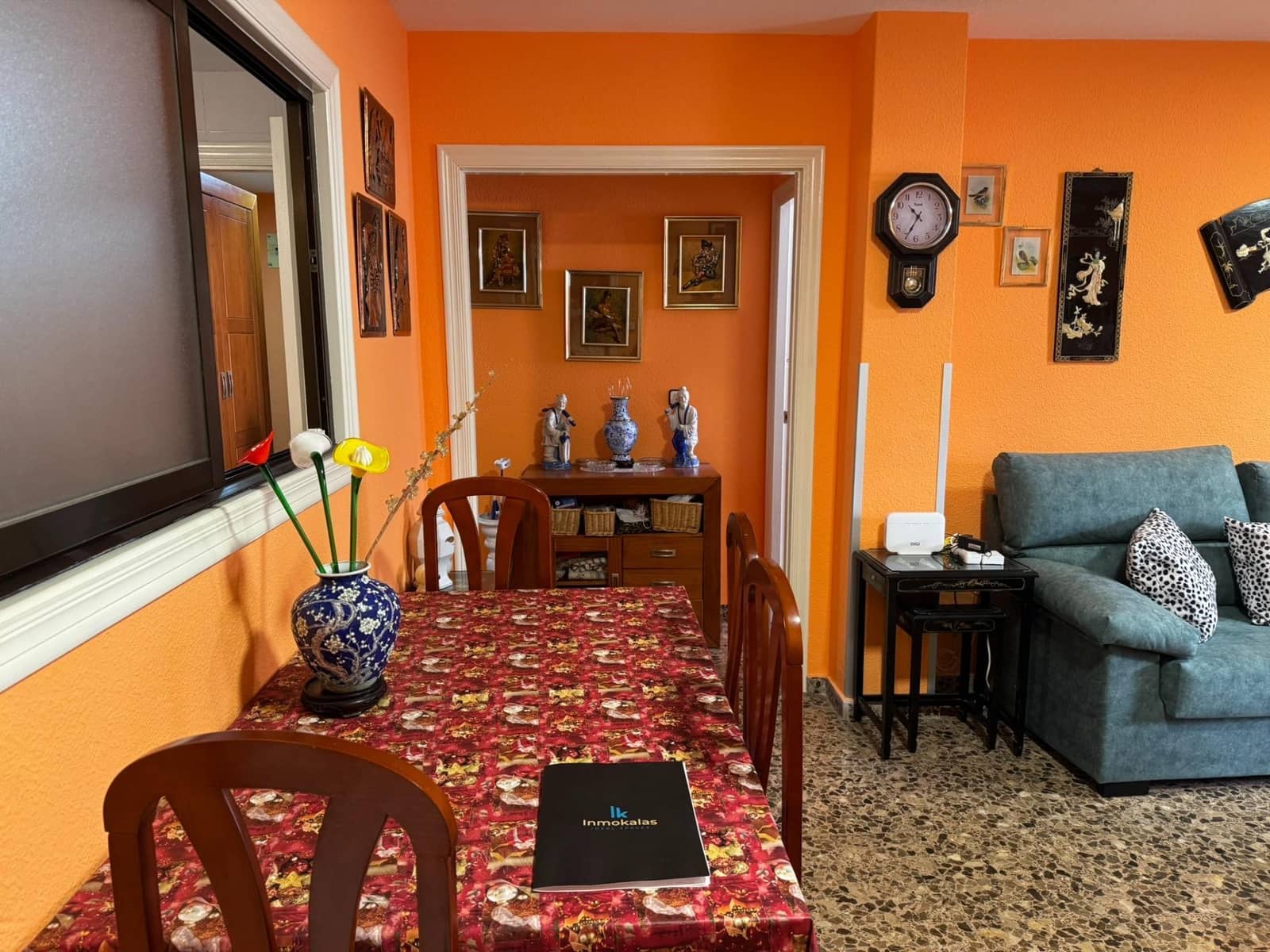 3 makuuhuone Asunto myytävänä paikassa Benidorm - 295 000 € (Ref: 9629956)