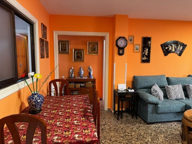 3 makuuhuone Asunto myytävänä paikassa Poniente, Benidorm - 295 000 € (Ref: 9629956)