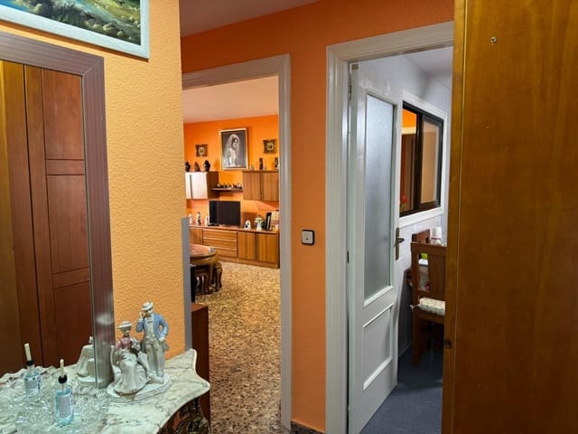 3 makuuhuone Asunto myytävänä paikassa Poniente, Benidorm - 295 000 € (Ref: 9629956)