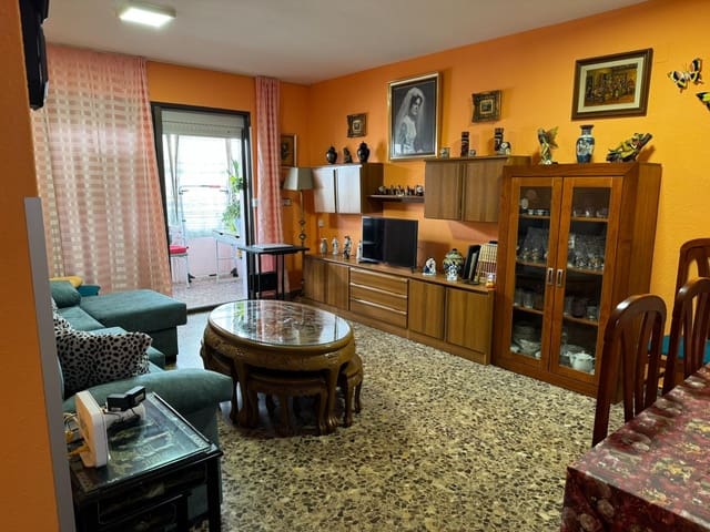 3 makuuhuone Asunto myytävänä paikassa Poniente, Benidorm - 295 000 € (Ref: 9629956)