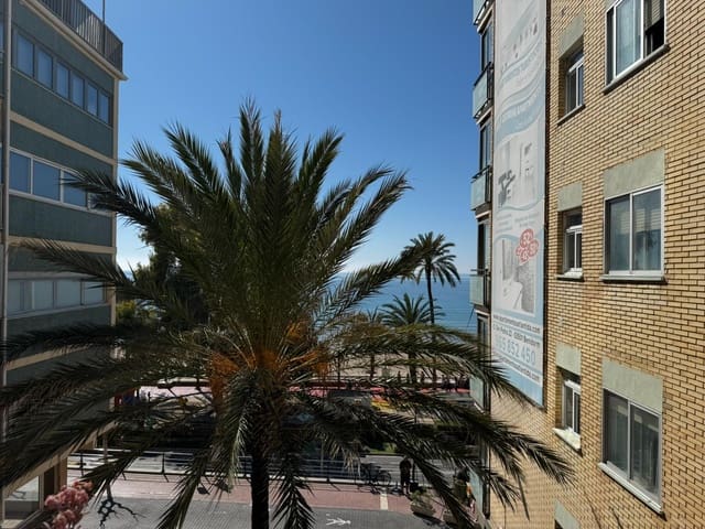 3 makuuhuone Asunto myytävänä paikassa Poniente, Benidorm - 295 000 € (Ref: 9629956)