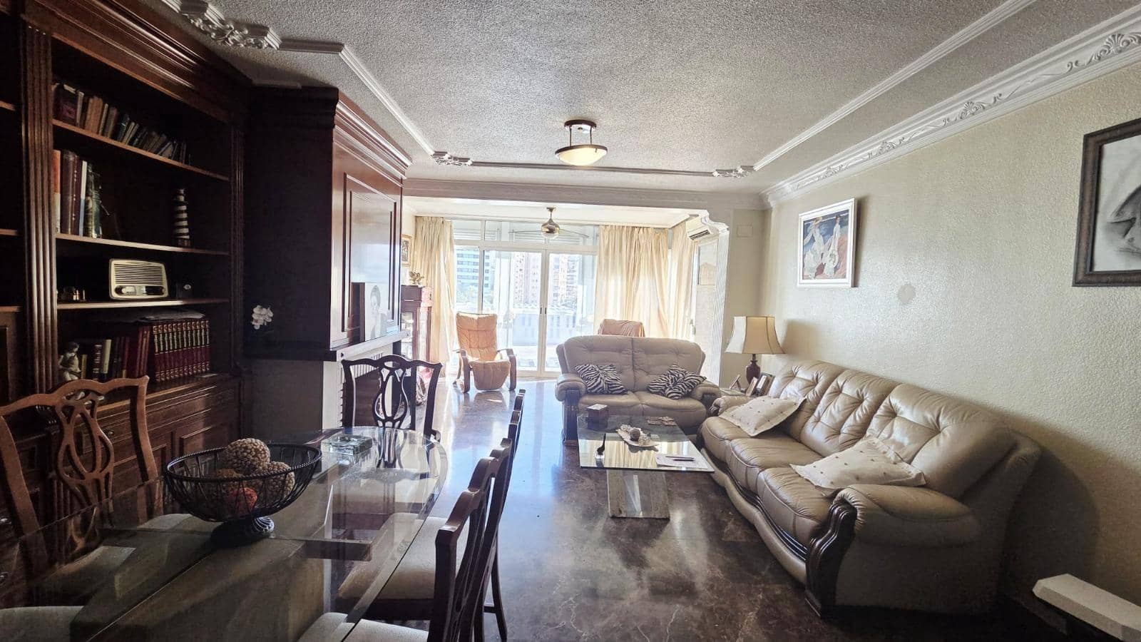 3 camera da letto Appartamento in vendita in Benidorm con piscina - 470.000 € (Rif: 9634242)