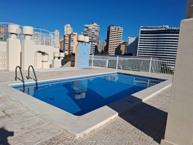 3 camera da letto Appartamento in vendita in Poniente, Benidorm con piscina - 470.000 € (Rif: 9634242)