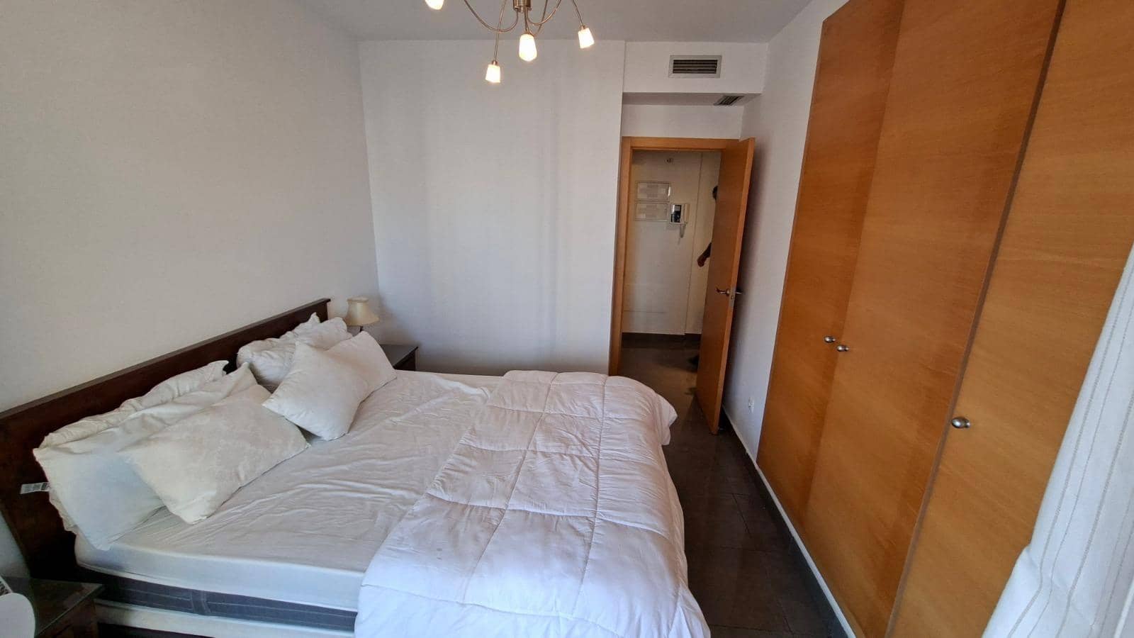 1 sovrum Lägenhet till salu i Benidorm med pool garage - 247 000 € (Ref: 9637545)