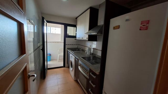 1 quarto Apartamento para venda em Rincón de Loix, Benidorm com piscina garagem - 247 000 € (Ref: 9637545)