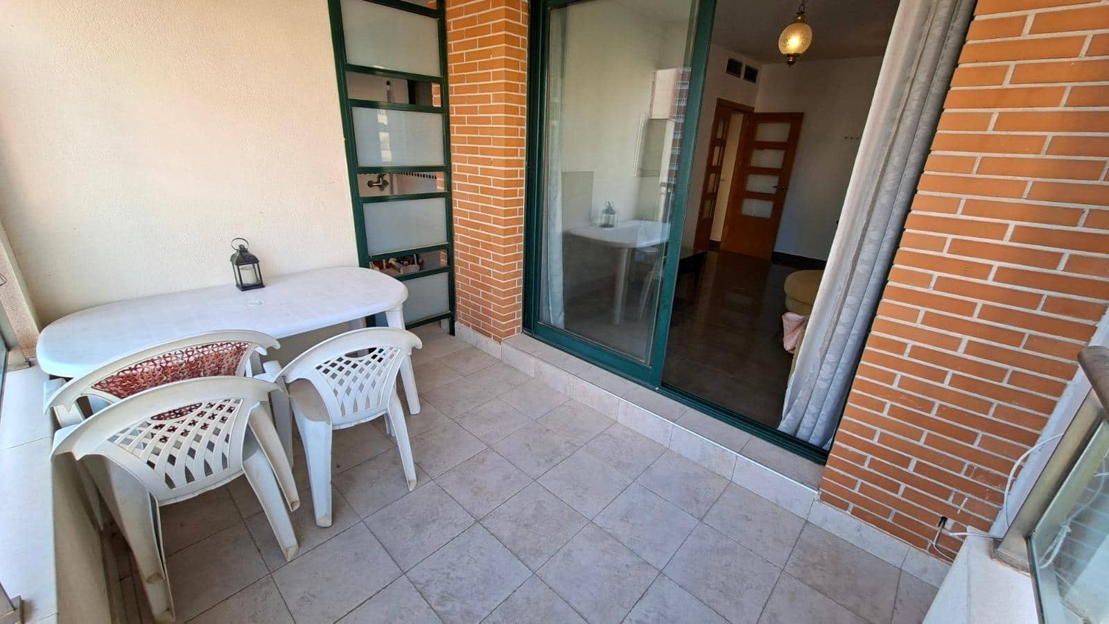 1 sovrum Lägenhet till salu i Benidorm med pool garage - 247 000 € (Ref: 9637545)